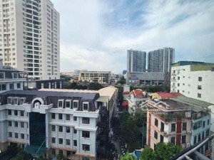 vip!bán nhà phố trần quốc vượng, cầu giấy, dt 131m/mt 10m/8 tầng, oto 10m, dòng tiền. giá 85 tỷ.