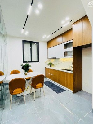 siêu hiếm! nhà đẹp định công- 5m ra phố - ngõ thông 35m2 5 tầng, mặt tiền 5m. giá nhỉnh 6 tỷ