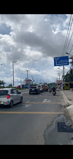 đất 154 nguyễn văn tạo.long thới nhà bè.gần cao tốc.