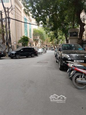 nhà đẹp phân lô quân đội - ô tô tránh - ngõ thông trần vỹ - mai dịch, cầu giấy - 52m, giá 16,5 tỷ