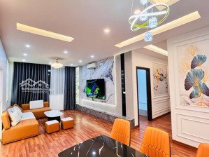 chung cư hạ đình tower 118m2, full nội thất, chỗ để ô tô