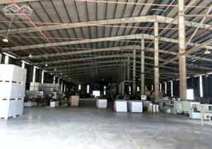 CHO THUÊ HOẶC BÁN XƯỞNG TRONG KCN BÌNH DƯƠNG