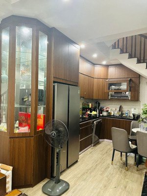 siêu phẩm 5 tầng tổ 13 yên nghĩa - ô tô đỗ cửa - nội thất long lanh - 35m2 6,x tỷ