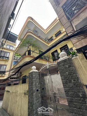 bán nhà lô góc phố võng thị - 84m2 , mặt tiền khủng 8.2m - gần ô tô - vị trí vàng xây apartment