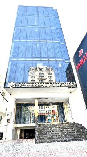 bán toà nhà vp mặt tiền phạm văn đồng q.gò vấp- dt 15x40m- 5200m2 sàn - 2 hầm 12 tầng - giá 160tỷ.