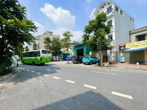 mặt phố hoa động, cự khối, lb, phân lô, vỉa hè rộng, 4 ô tô tránh, kd, dt 100 m, giá 16 tỷ 3