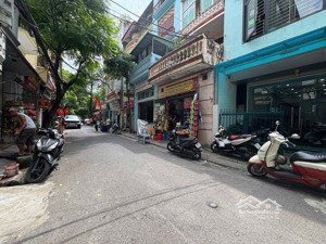 nhà phố chùa hà - ô tô đỗ cửa - 2 mặt tiền - 56m - 4 tầng - vị trí vip, ở và kinh doanh văn phòng