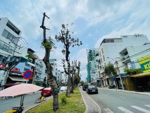 đầu tư an toàn: nhà góc 2 mặt tiền q.7, khu sang trọng, thích hợp xây chdv hoặc building 7 tầng