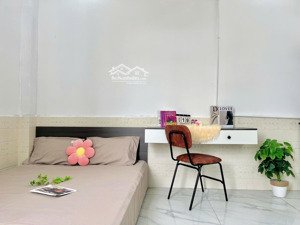 quận 5 - an bình - phòng studio full nội thất