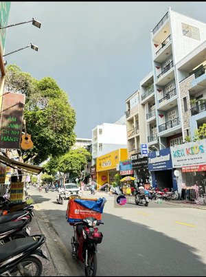 mặt tiền kd trương vĩnh ký - vị trí đẹp không lỗi phong thuỷ - dt: 5x21m diện tích đẹp + hiếm