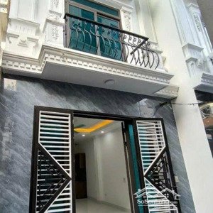 nhà mới5.58 tỷ, dt 35m2, 5 tầng, 3 ngủ, 10m ô tô tránh, 100m ra chợ, tiếp giápkđt đô nghĩa, hà đông