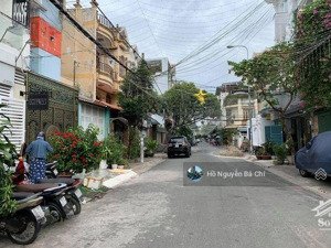 mặt tiền đường đỗ bí - phú thạnh dt: 8x18,5m ( cấp 4 ) giá 18,5 tỷ - giá chốt