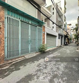 bđs dòng tiền 300tr/năm! nhà 4 tầng, hẻm oto thông hoàng hoa thám.