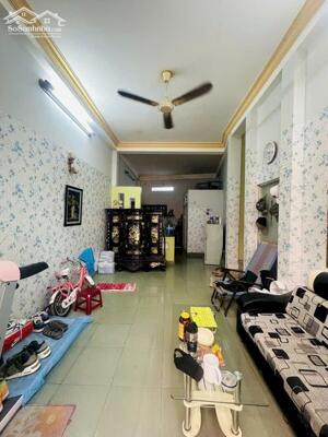 Rẻ nhất khu vực, khu dân trí, gần MT Nguyễn Trọng Tuyển, Phú Nhuận, ngang 5.4m, 59m2, chỉ 6.x Tỷ