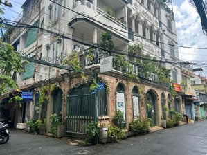 bán tòa nhà căn hộ dịch vụ 2mt hxt lê văn sỹ, tân bình ngang 17m dòng tiền 100 triệu/tháng