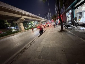 bán gấp nhà mặt phố quang trung hà đông, chân ga la khê 58m2 giá chỉ nhỉnh 14 tỷ
