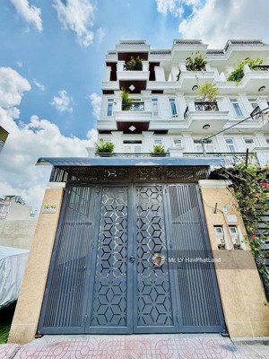 nhà mặt phố tại đường thạnh xuân 23, quận 12, tp. hcm, giá 6,28 tỷ, diện tích 60m2