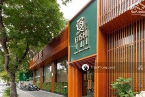 chính chủ gửi cho thuê nhà mặt tiền 5a nguyễn thị minh khai, p. đakao, q1, 30x20m, 