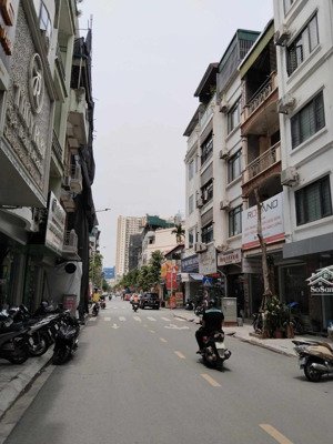 bán nhà hoàng văn thái, thanh xuân. nhà 8 tầng, phân lô quân đội oto tránh, vừa ở vừa làm vp. sổ a4