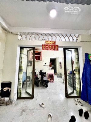 bán nhà mặt tiền đường số q.bình tân - 4x13 - 2tầng btct - sát bên nguyễn sơn