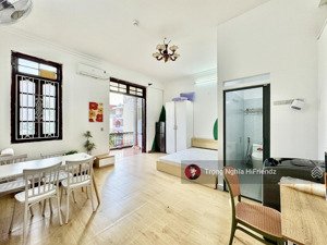 cho thuê 1 phòng ngủ tách bếp full nội thất đường phạm văn bạch - phường 12 - gò vấp
