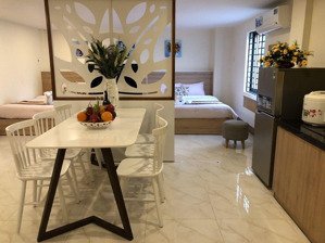 bán tòa nhà căn hộ 6 tầng - ngay biển mỹ khê - khu vực vip hiếm nhà bán - lô góc 2 mặt tiền