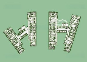 bán căn hộ chung cư hàng hiếm tại dolphin plaza, 12 tỷ vnd, 152m2, 2pn, 2wc