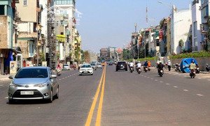 mặt phố " âu cơ quận tây hồ " 43 tỷ - 90m2 - 7 tầng