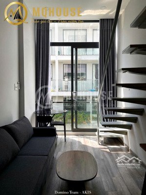 trống sẵn căn hộ duplex ngay trung tâm _ tiện nghi đầy đủ _ xách vali vào là ở