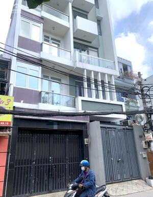 MẶT TIỀN KINH DOANH PHÚ NHUẬN - CHDV 5 TẦNG - DÒNG TIỀN ỔN ĐỊNH 50TR/THÁNG