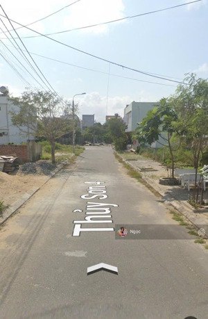 bán đất đường thuỷ sơn 4_q.ngũ hành sơn_xây toà căn hộ_homestay_đầu tư sinh lời cao