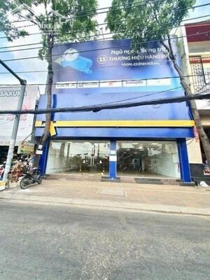 CHO THUÊ NHÀ MẶT TIỀN ĐƯỜNG 3/2 Gần ĐHCT