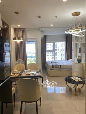 căn studio cực phẩm giá chỉ 1,7 tỷ, hiếm còn sót lại tại phân khu the rainbow. sổ đỏ cầm tay