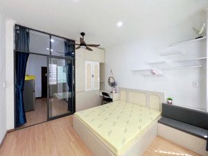 cho thuê căn hộ mini quận 1 ban công, full nội thất địa chỉ: đinh công tráng, quận 1