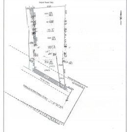 chuyển nhượng đất mặt tiền đại lộ bình dương trung tâm thủ dầu một