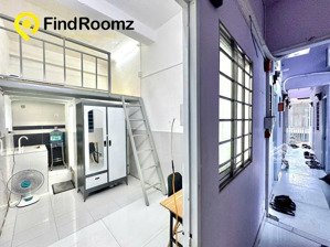 trống sẵn 1p duplex (nội thất như hình) - siêu rẻ ngay chợ thạch đà