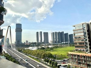 the opera: bán nhanh căn hộ 2pn giá tốt chỉ 23 tỷ all in - ntcb - view sông, cầu bason & công viên