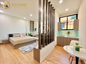 studio 35m2 full nội thất ngay sân bay sắp trống lại