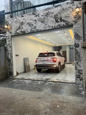 bán nhà ngõ 318/188/18 nguyễn văn linh, thạch bàn, long biên 52m² 6 tầng, mt 5m 2 ô tô vào nhà