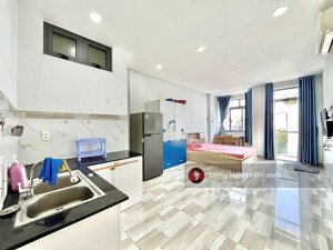 cho thuê phòng ban công full nội thất đương thống nhất - phường 10 - gò vấp