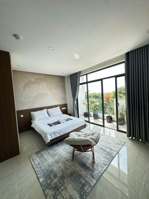 căn hộ 1 phòng ngủ, gần công viên gia định, quận tân bình | full nội thất, ban công