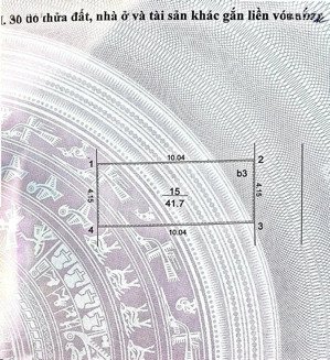 bán nhà riêng 6 tầng, thang máy, thịnh quang, đống đa 42m2, 2 mặt thoáng sáng, gần ô tô 12.9 tỷ