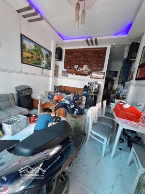 bán nhà riêng tại phường tân thới nhất, quận 12, tp.hcm, 5,95 tỷ, 90m2