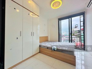 tòa chdv trường chinh đống đa, 80m2, 8 tầng, 20 phòng rộng, dòng tiền hơn 1 tỷ/năm, vị trí gần phố