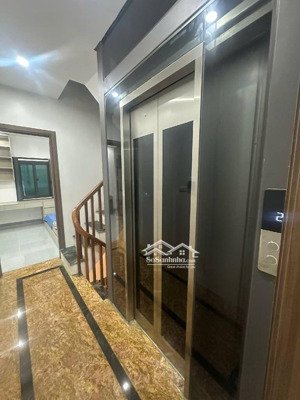 lô góc 6 tầng thang máy vạn phúc 52m, ô tô đỗ cửa, kinh doanh dòng tiền, giá chỉ 13.7 tỷ