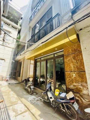 42m2*5t*9.45 tỷ, ngã 4 chợ mơ, trương định, hbt, 