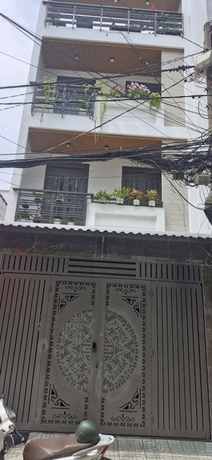 bán nhà 4 tầng đường hồ bá phấn, phường phước long a, quận 9, diện tích 105m2, nhỉnh 12 tỷ