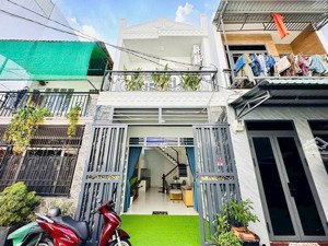 bán nhà 2/ đường lê văn khương ngay hãng bia tiger dt 40m2 1t1l 2pn, 2wc sổ sẵn công chứng liền