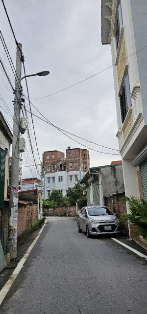 cực hiếm nr 4 tầng, đơn lập tại kim chung, hoài đức.đường thông, ô tô qua nhà 4,7 tỷ.