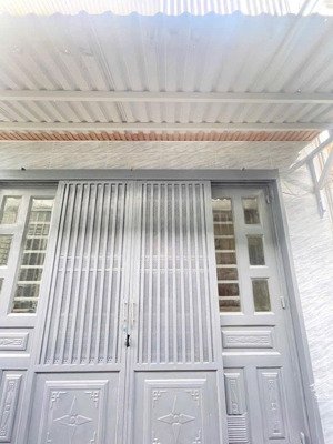 siêu phẩm nhà mới ngay tân chánh hiệp 35 sát mặt tiền đường tô ký 1t1l 2pn 2wc giá chỉ 2,35 tỷ shr